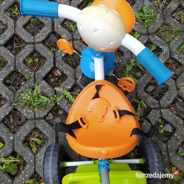 Rower dziecięcy Chicco