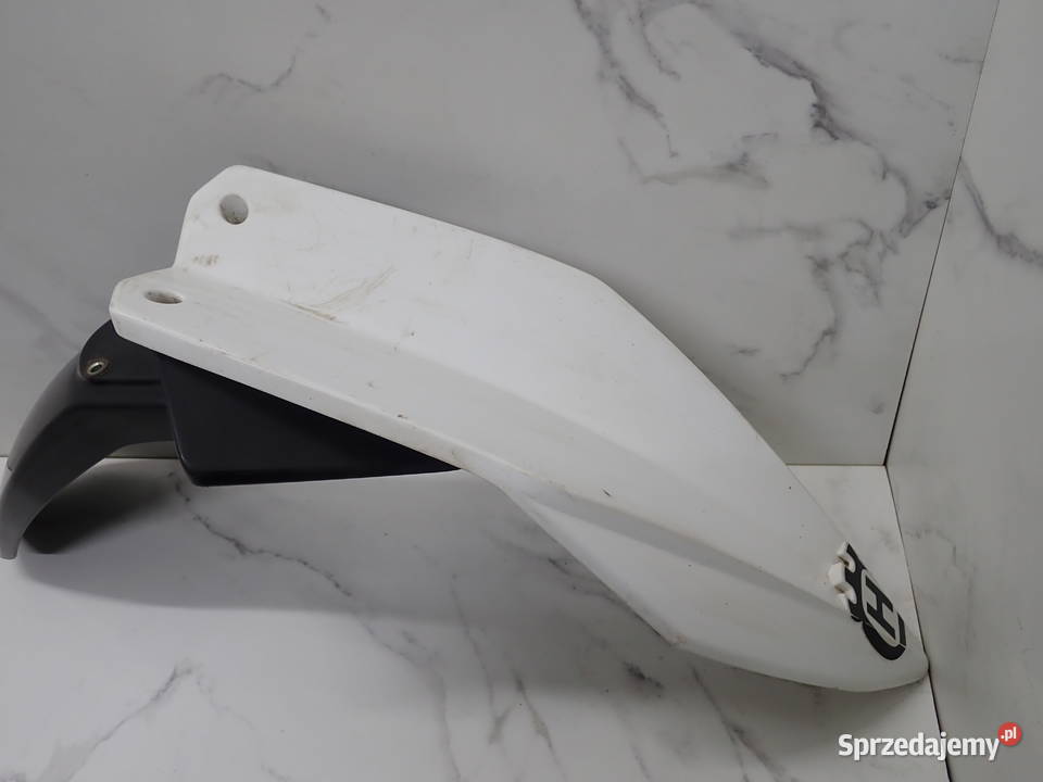 Błotnik Przód Oryginał Husqvarna TR Terra 650 lubuskie Strzelce Krajeńskie