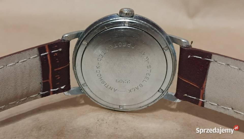 Zegarek Męski MIR Wostok 18 JEWELS 2209 opolskie Opole