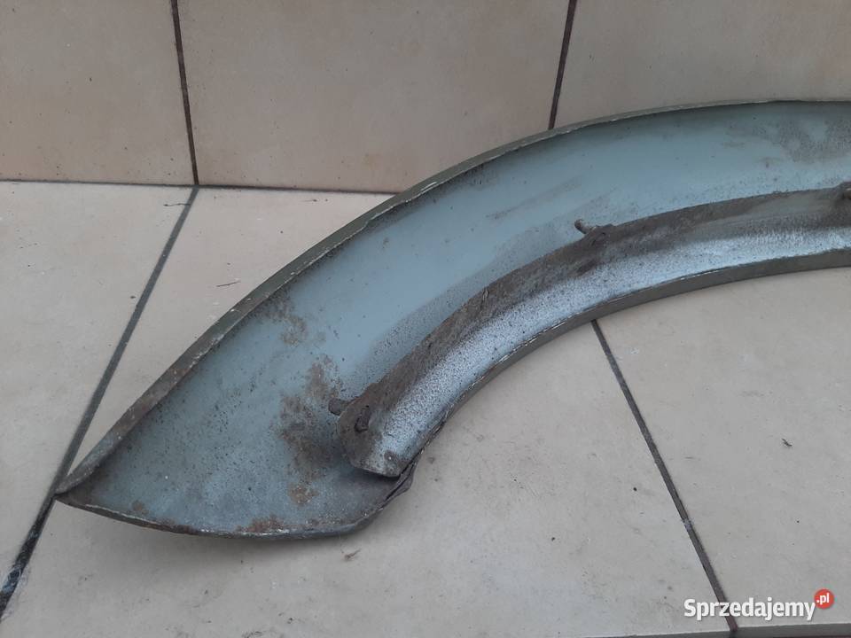 Suzuki Samurai nadkola poszerzenia nakładki