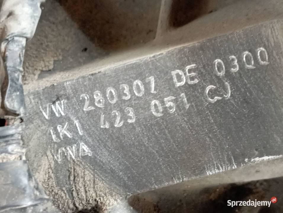 MAGLOWNICA 1K1423051CJ 1K1909144L VW Volkswagen