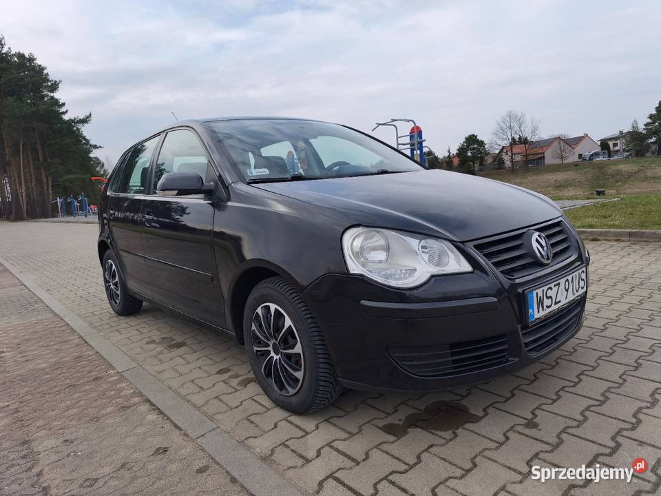 OKAZJA Volkswagen Polo poduszka powietrzna Polo Ciechostowice