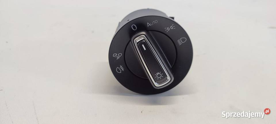 VW TIGUAN II PRZEŁĄCZNIK ŚWIATEŁ 3CN941431A
