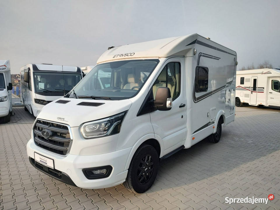 samochody kempingowe Ford V 59 DF Automat Rok produkcji 2026 Gaj