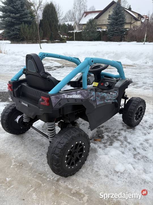 Buggy na akumulator elektryczne autko dzieci Nakło nad Notecią