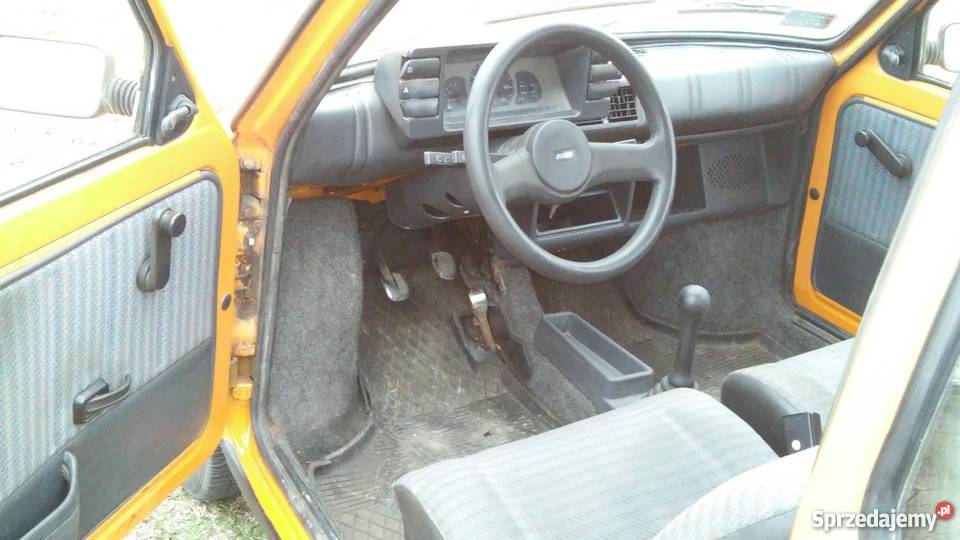 fiat 126p 97 lubelskie