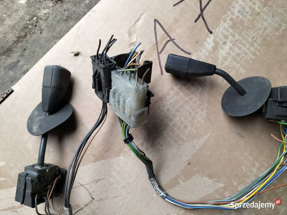MANETKA PRZEŁĄCZNIK ZESPOLONY BMW E36 Kamień-Kolonia