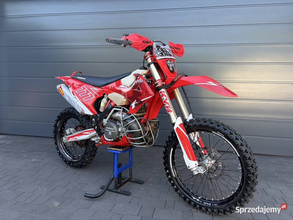 Gas gas ec 300 Motocykle, skutery, quady Rączna sprzedam