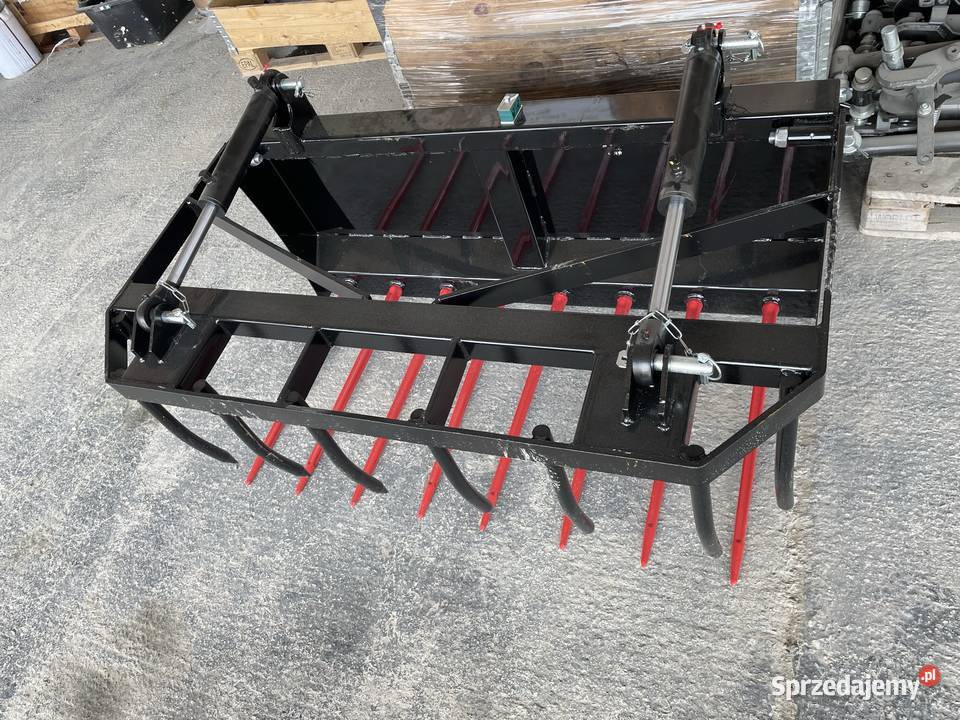 Krokodyl Pacman 14m 2 siłowniki Ostrowiec Świętokrzyski