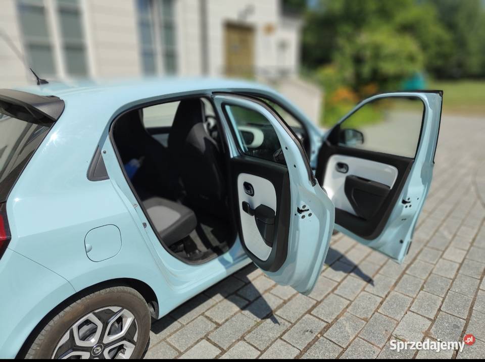 Renault Twingo ETech 22KW ESP Twingo mazowieckie Sanniki