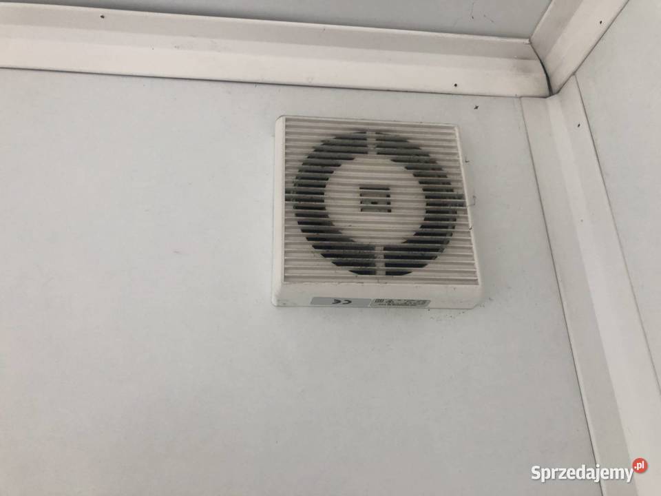 PAWILON HANDLOWY Z ROLETĄ RĘCZNĄ dolnośląskie Wrocław