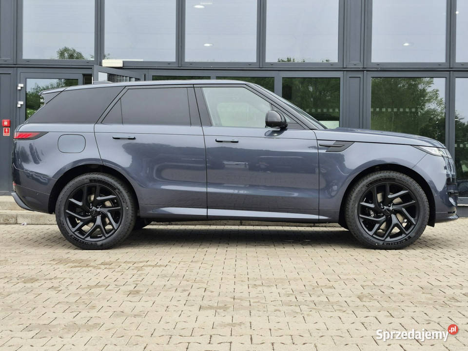 Land Rover Range Rover Sport Range Rover Sport czujnik deszczu Łódź sprzedam