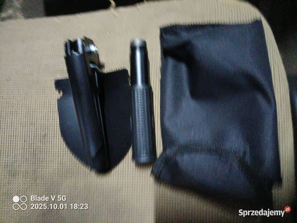 Saperka składana Sporty strzeleckie i myślistwo Wyszków