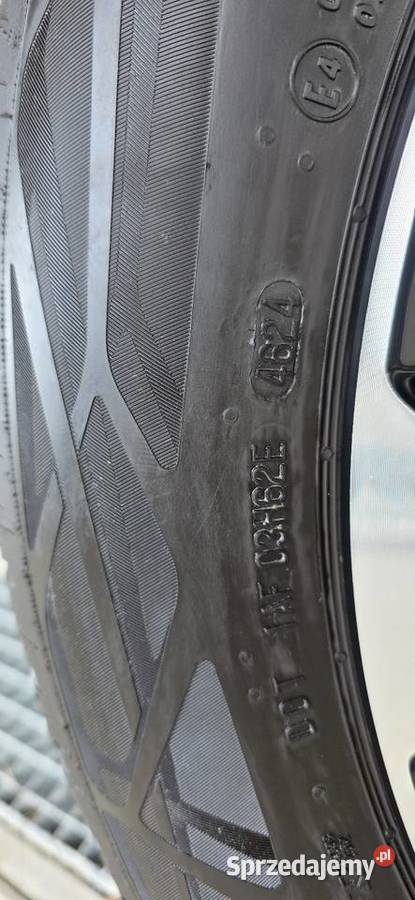 Oryginalne Koła Kia Sportage R18 Hyundai Jelcz-Laskowice