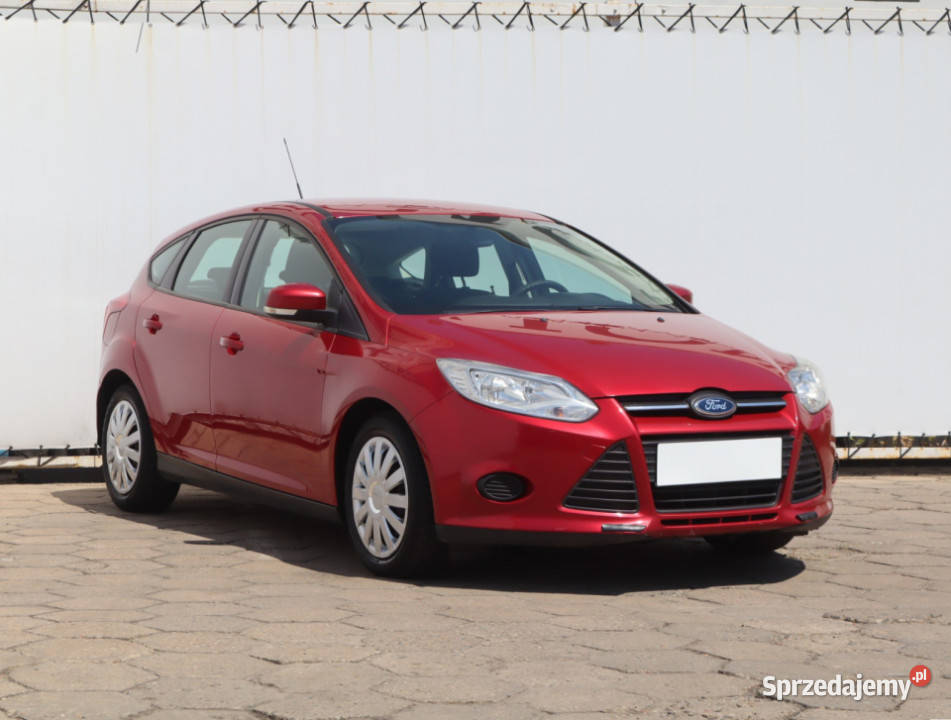 Ford Focus 10 EcoBoost Łódź sprzedam