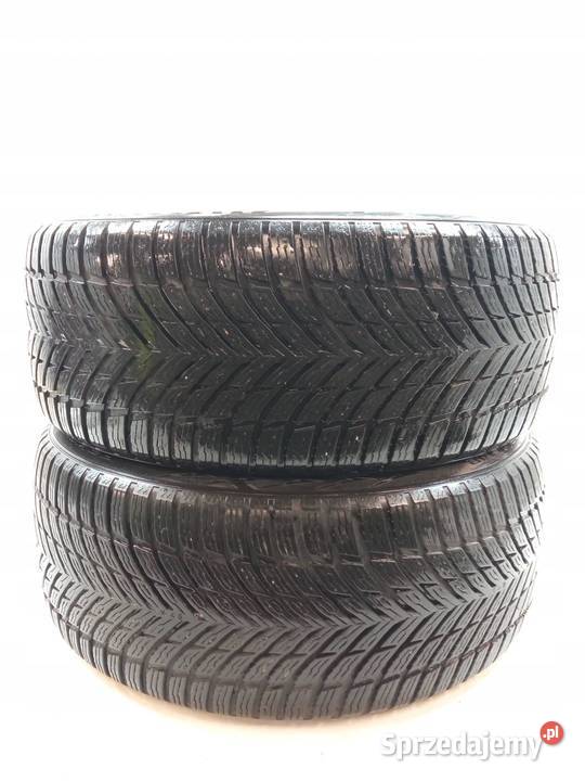 2x OPONA CAŁOROCZNA NOKIAN SEASONPROOF 1 sprzedam