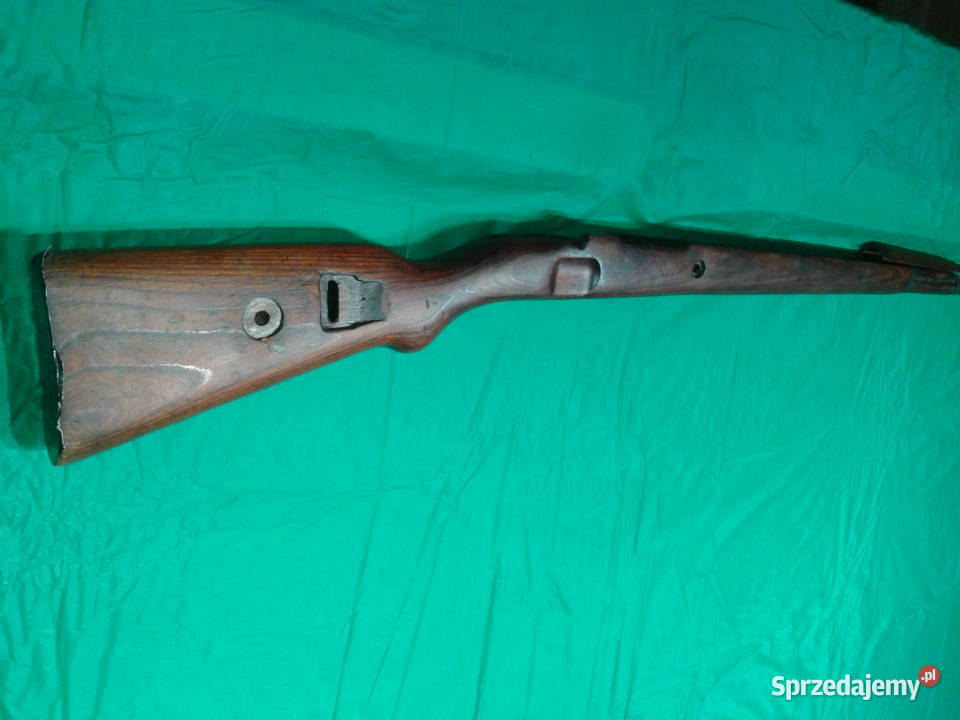 kolba Mauser 98 nakładka przednia na lufę Skiereszewo sprzedam