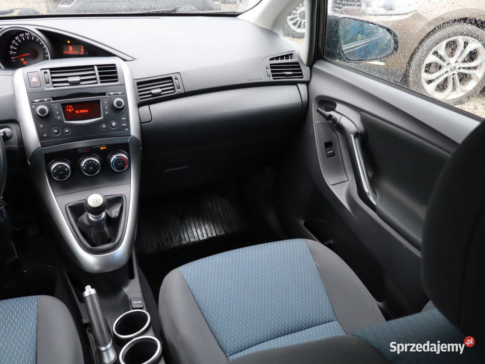 Toyota Verso 16 Valvematic 97KM Verso Katowice