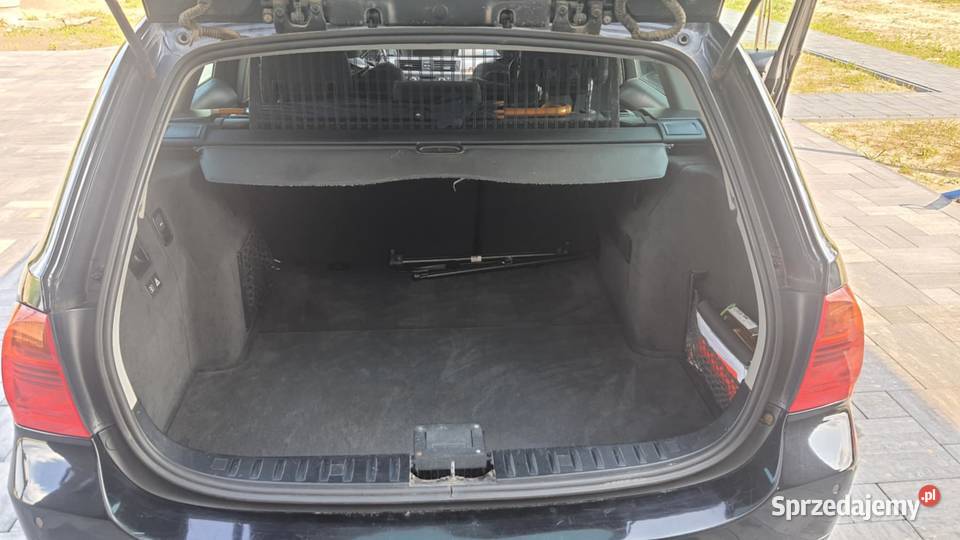 BMW 318D Ładne i zadbane seria TOURING