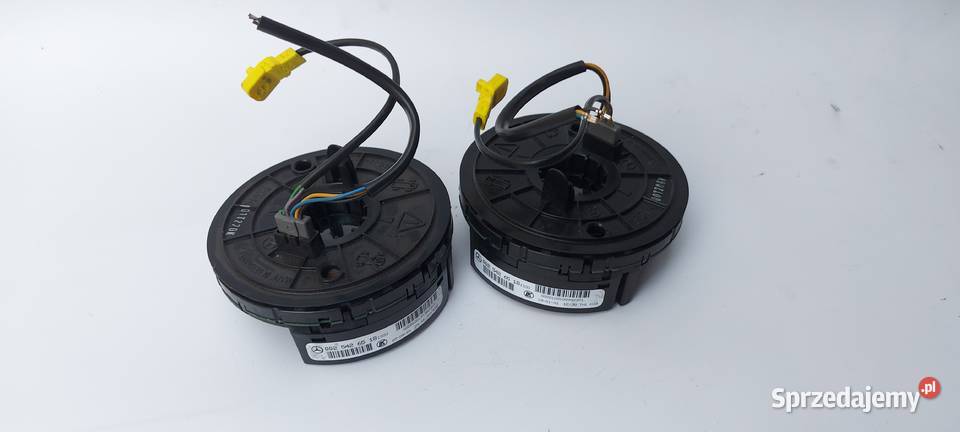 Czujnik kąta skrętu mercedes w210 w202