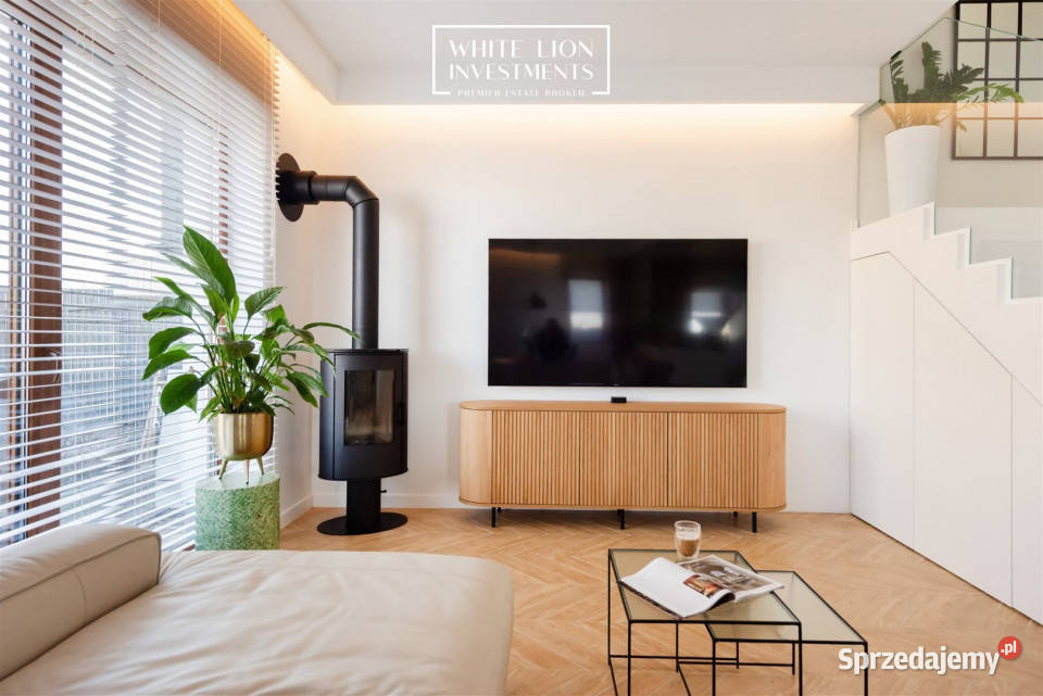 Ogłoszenie dom bliźniak ZielonkiWieś Adama Zielonki-Wieś