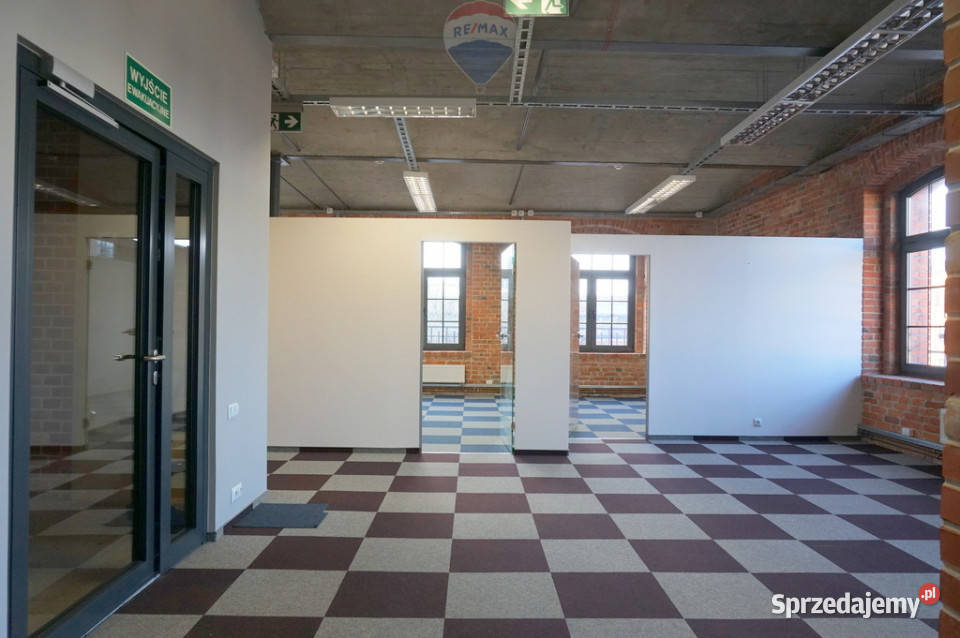 Lokal użytkowy 190m2 w centrum dostępny 0105 Żyrardów