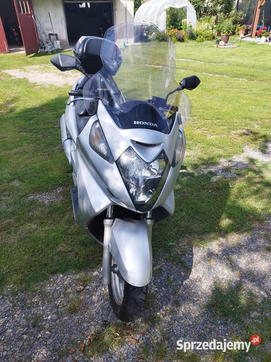 Honda FJS silverving 600 srebrny lubelskie Zamość