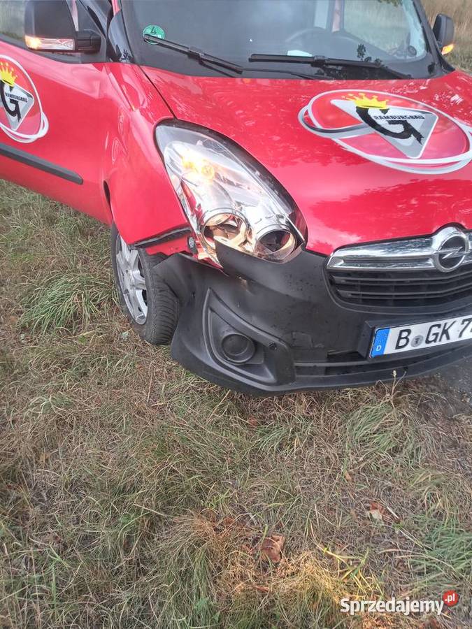 Opel Combo Eco Flex Pyrzyce