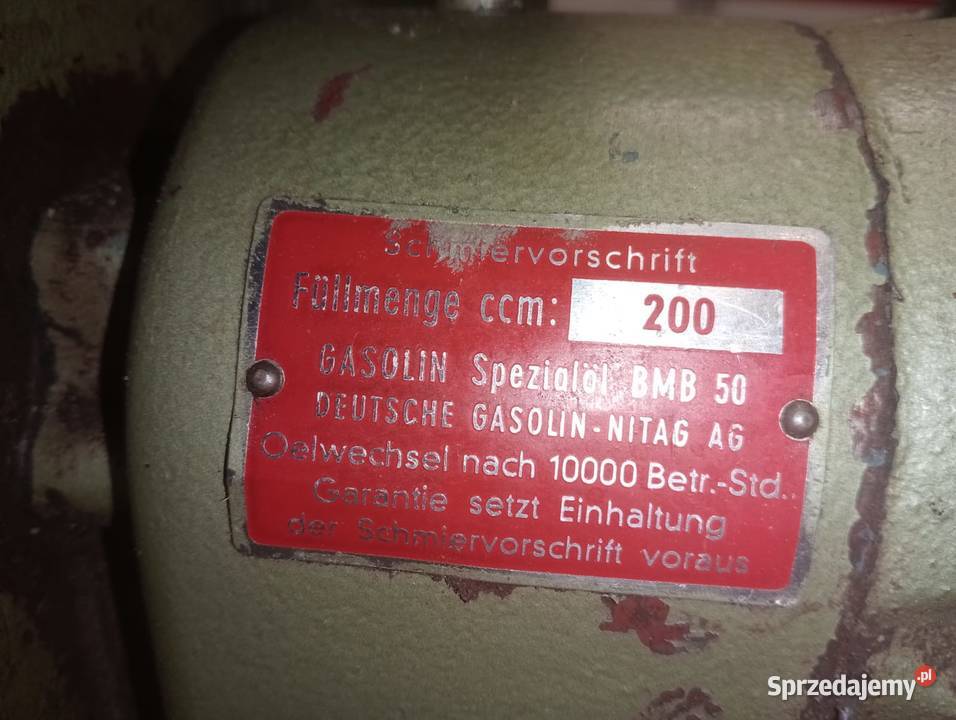 Szlifierka szerokotaśmowa BUTFERING 800 Pozostałe pomorskie