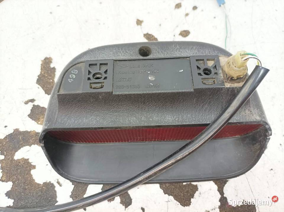 ŚWIATŁO STOP 28651385 Daihatsu Terios I 19972005