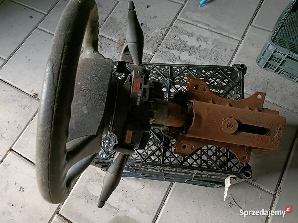 sprzedam części focus mk1 osobowe Pozostałe Układ kierowniczy Ożarowice