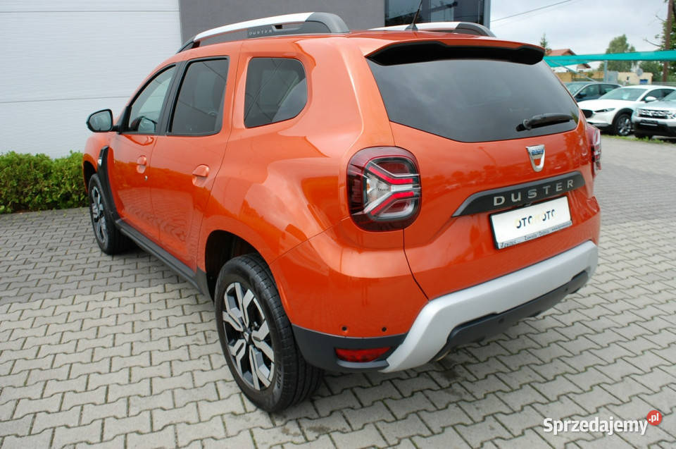 Dacia Duster LiftBenzgazKamera 360 II 20172024 4/5 Dębica