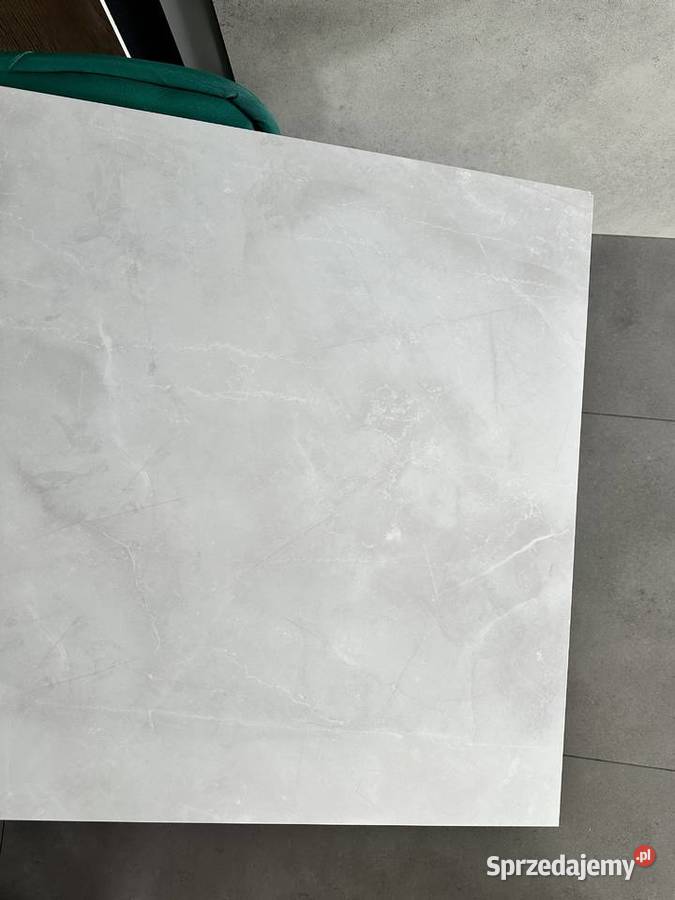 Płytka Armani Bianco Poler 60x120 GAT I łódzkie Opoczno