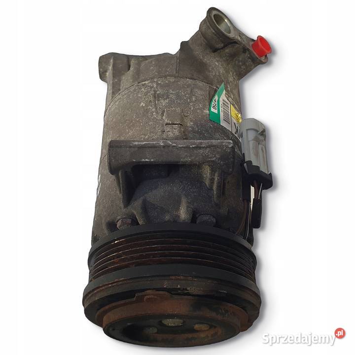 SPRĘŻARKA KLIMATYZACJI Opel Meriva A 16 16V osobowe lubelskie Chełm