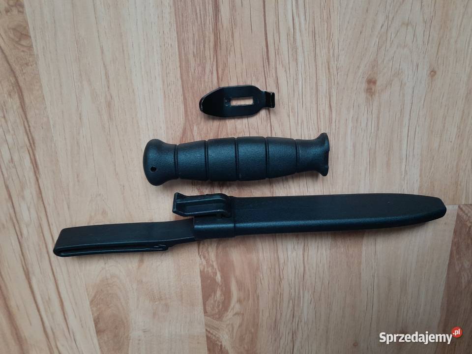 Zestaw pochwa uchwyt jelec do noża Glock 78 i dolnośląskie