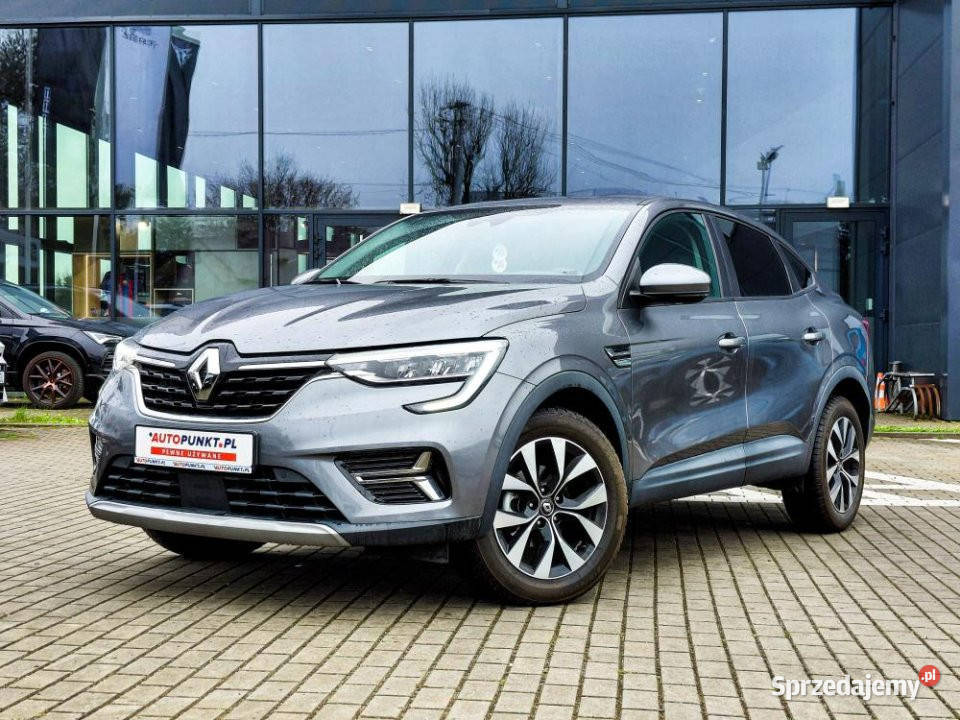 Renault Arkana 2023r FV23 Salon LED Kamera Kraków