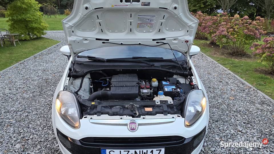 12 8V 69 MY LIFE Klimatyzacja Zadbany centralny zamek śląskie Jastrzębie-Zdrój