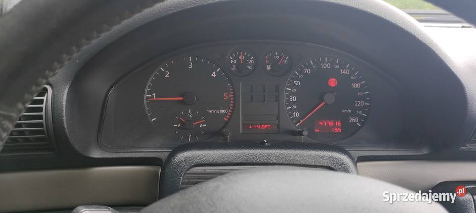 Audi a4 b5 1999 lift 19tdi Piotrków Pierwszy