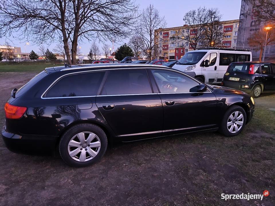 Audi A6 C6 autoalarm A6 zachodniopomorskie Myślibórz