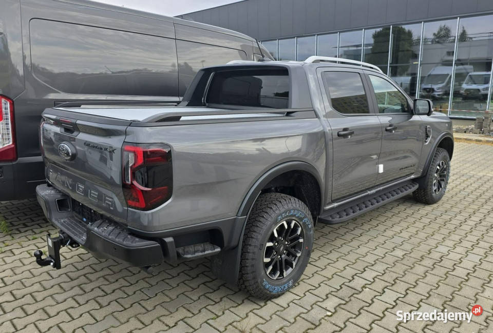 Ford Ranger Wildtrak X 205 4x4 Roleta elektr Szczecinek