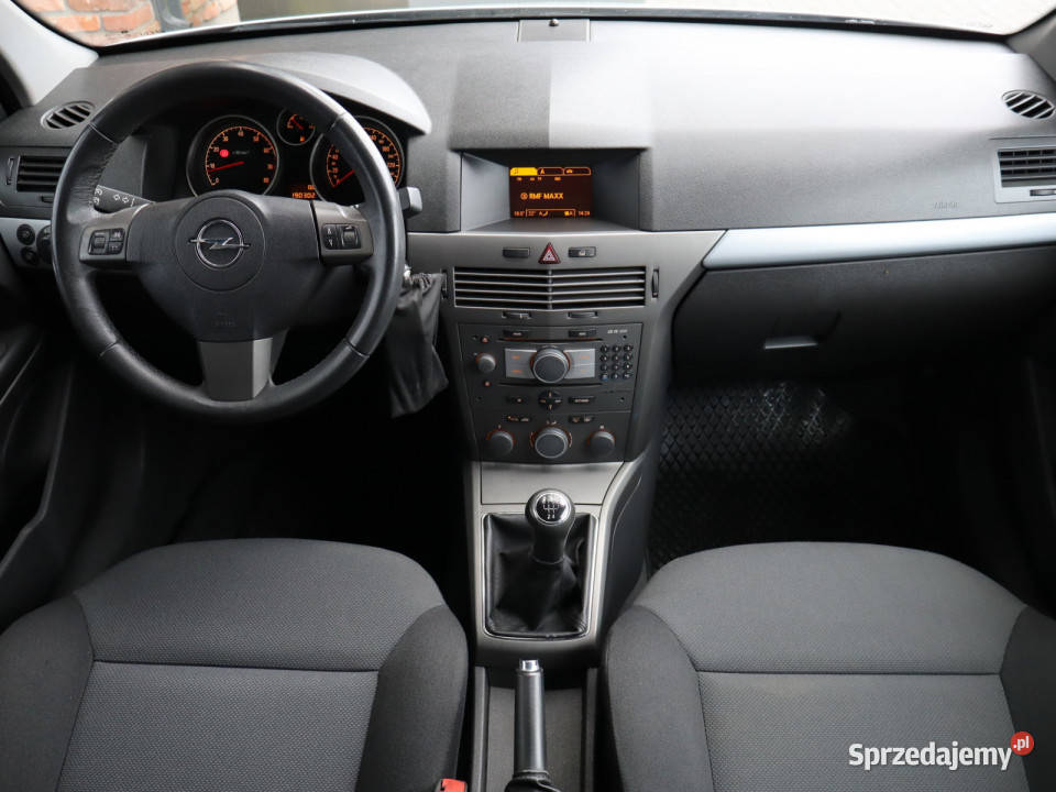 Opel Astra 16 16V ASR (kontrola trakcji) Astra Piaseczno