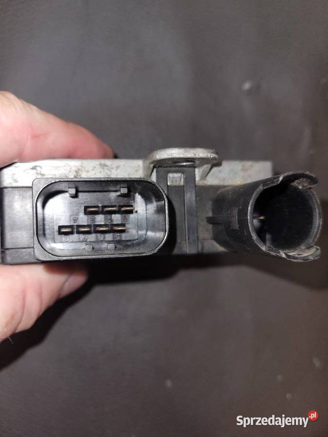 Moduł PRZEKAŹNIK świec żarowych A6401530479 Lublin