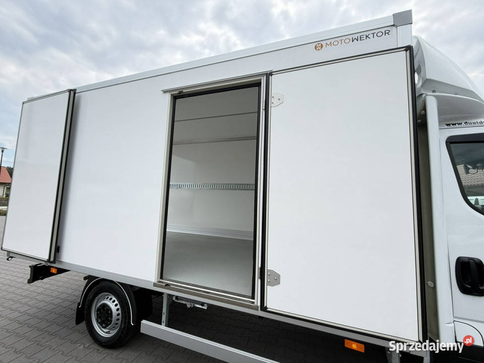 Iveco Daily 35S16 V CHŁODNIA 2929 8Palet Salon czujnik deszczu Widełki