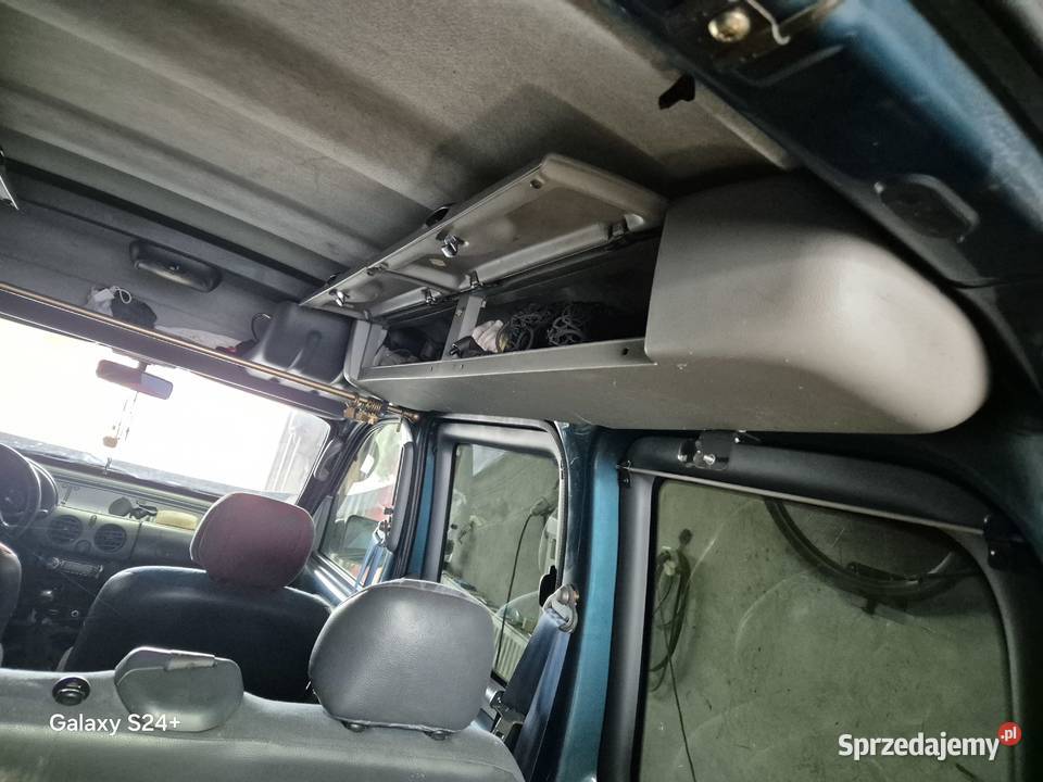 Sprzedam schowki lotnicze Renault Kangoo1 wielkopolskie Golina