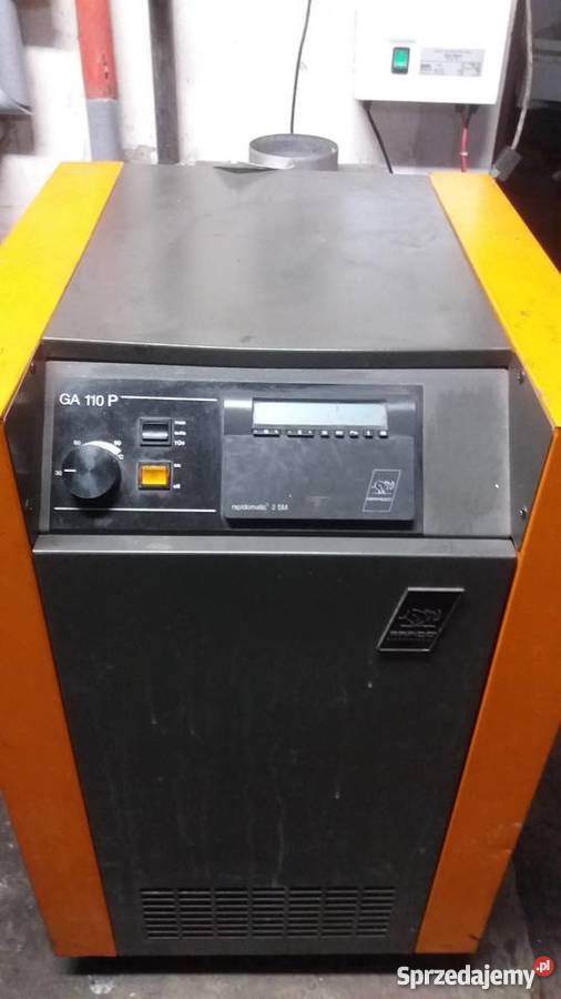 piec gazowy rapido rapidomatic Kraków sprzedam