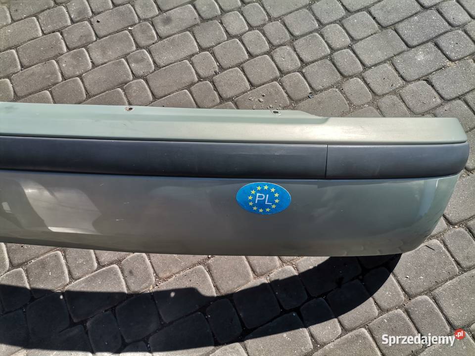 RENAULT MEGANE 1 FL HB ZDERZAK TYŁ MV931 Zderzaki Nowy Sącz sprzedam