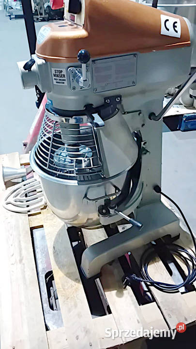 Piekarnictwo Cukiernictwo mikserubijaczka Gliwice