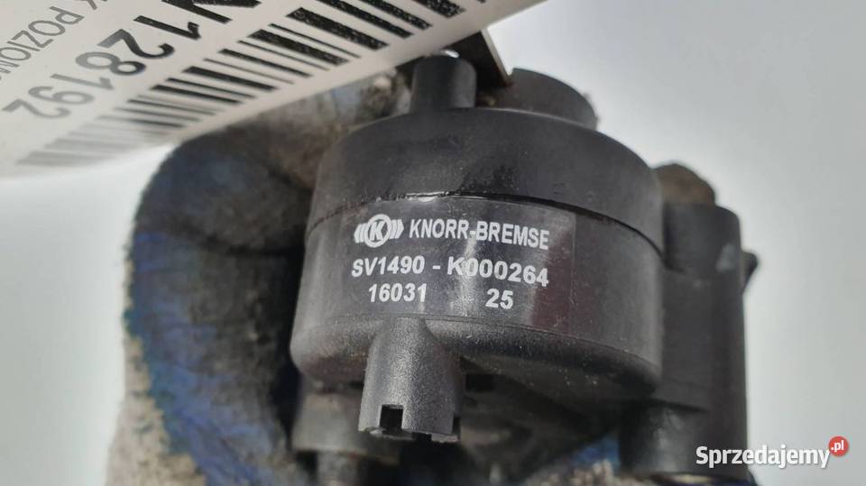 CZUJNIK POZIOMOWANIA SV1490K000264 STARLIS kujawsko-pomorskie Lipno