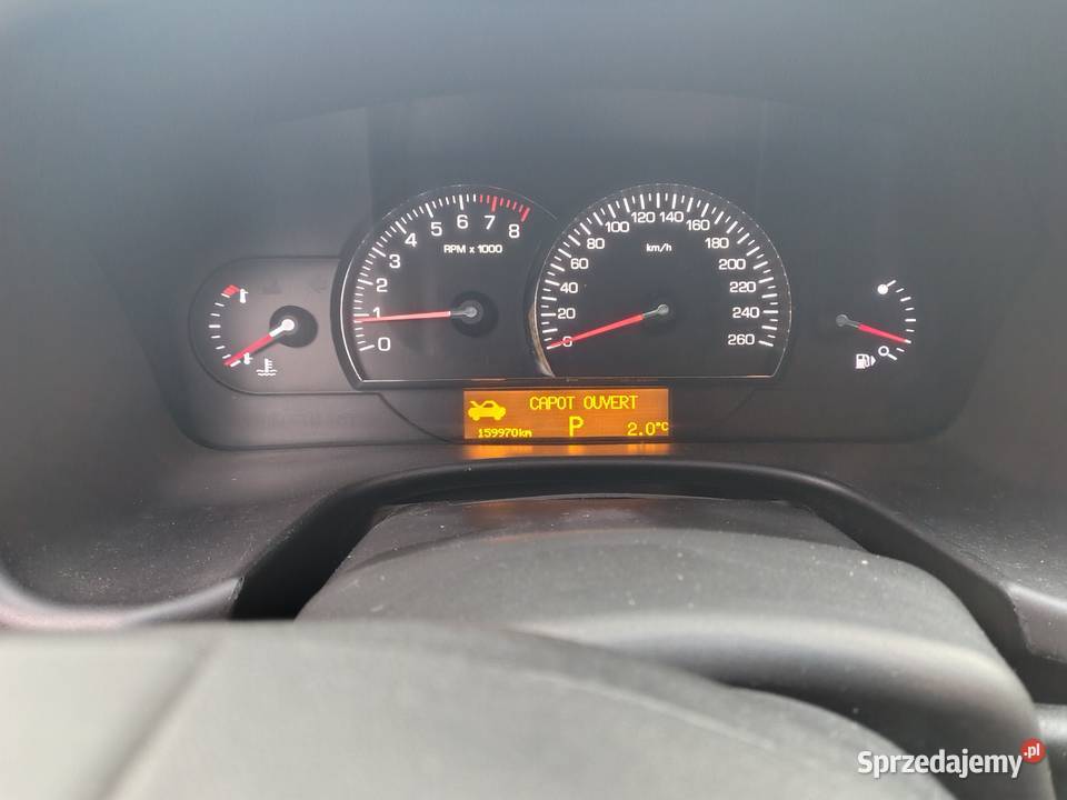 CADILLAC SEVILLE STS 36L 258 2007 świętokrzyskie Sandomierz