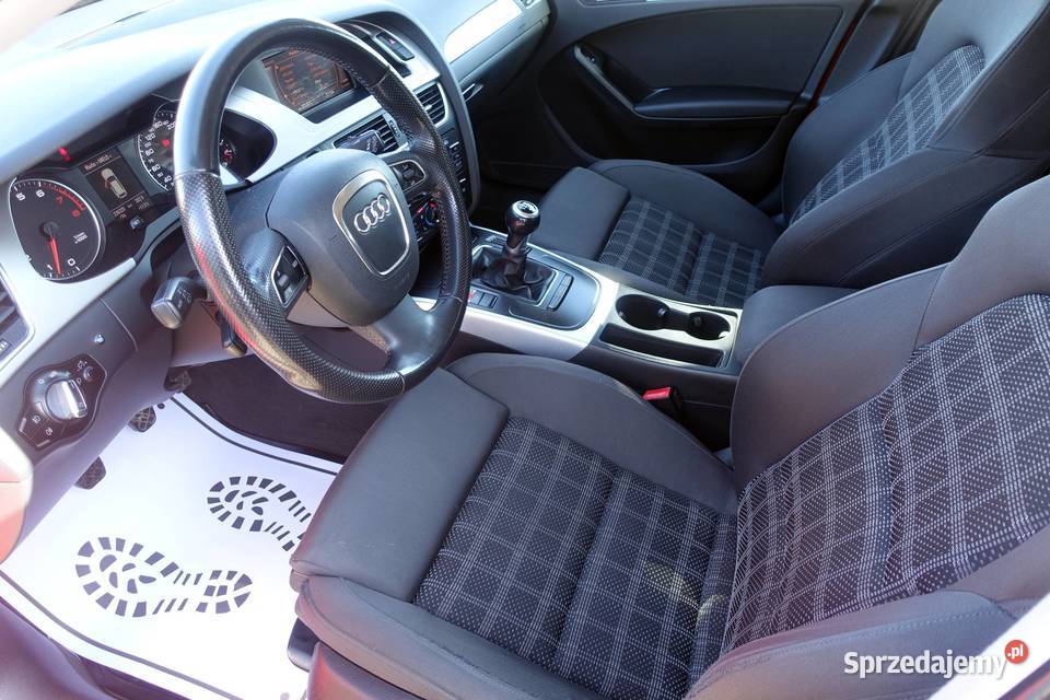 Audi A4 20TFSI 180 Quattro 4x4 Biksenon wygląd Buczkowice sprzedam